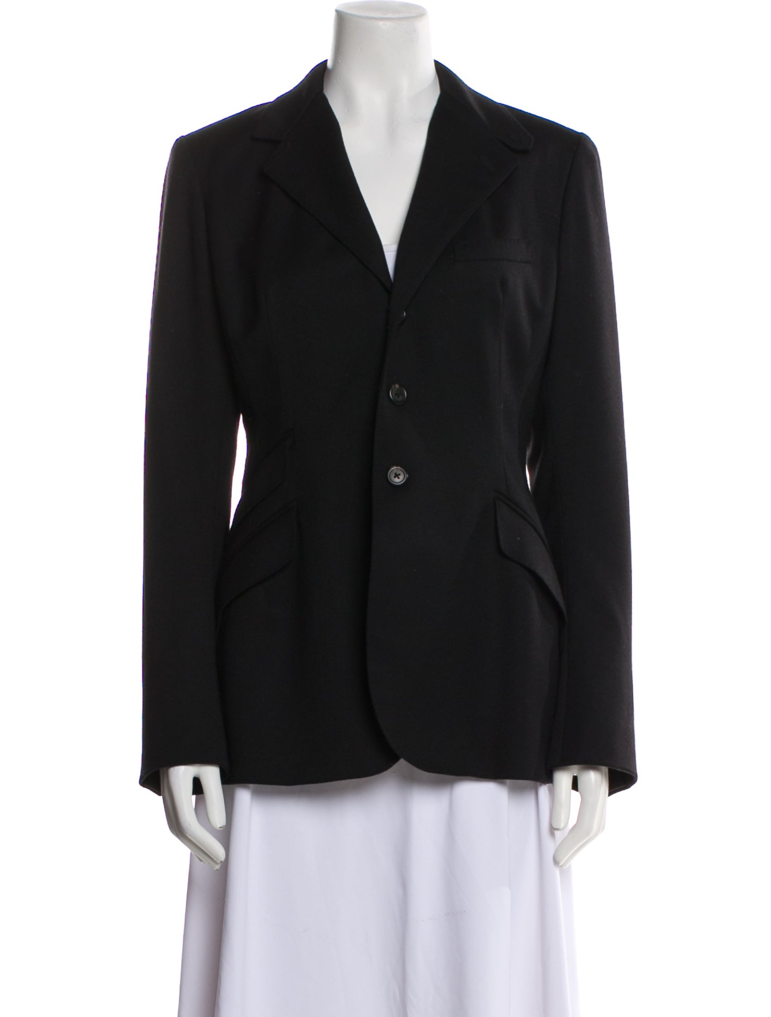 Ralph Lauren Collection Wool Blazer