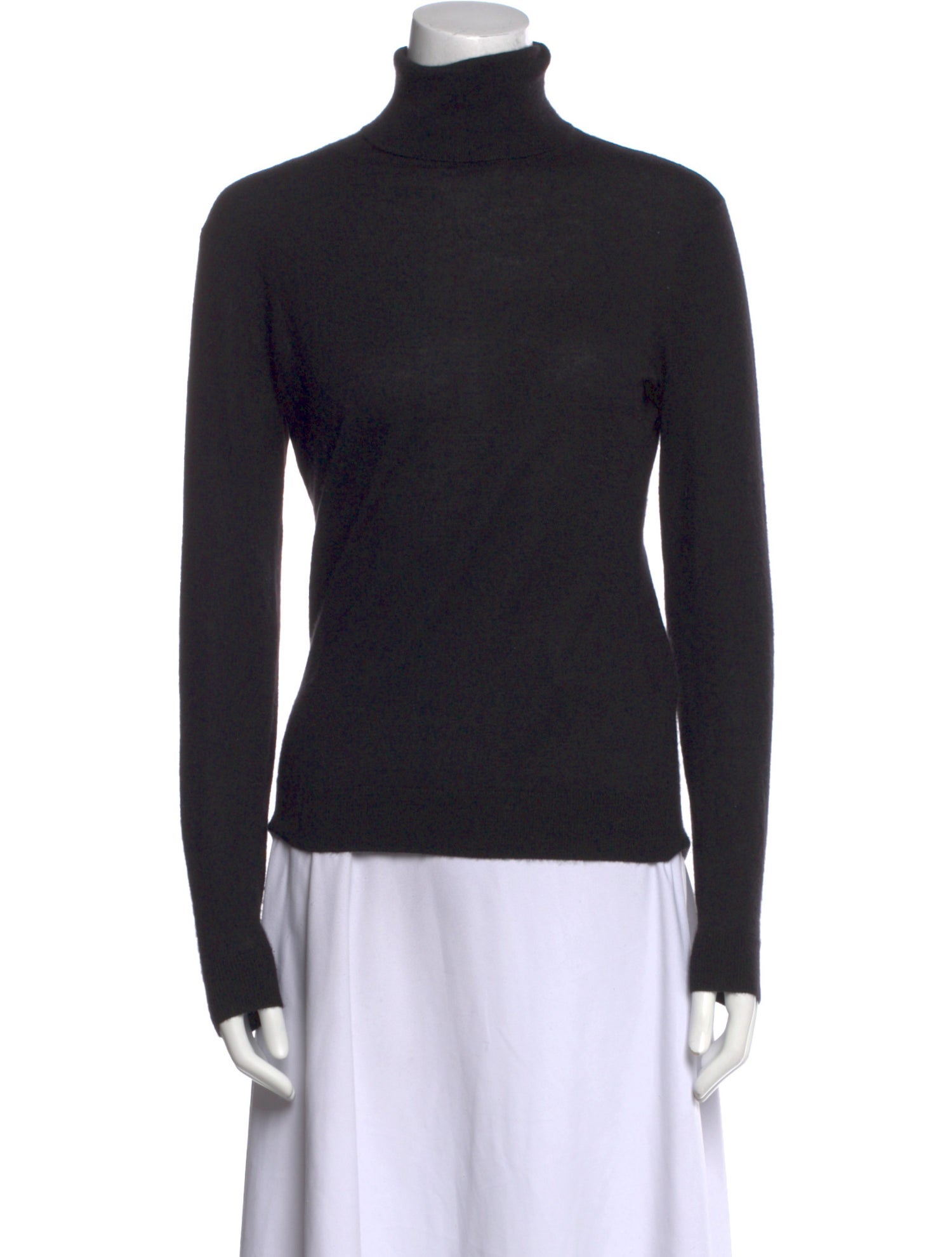 Ralph Lauren Collection Cashmere Turtleneck Sweater