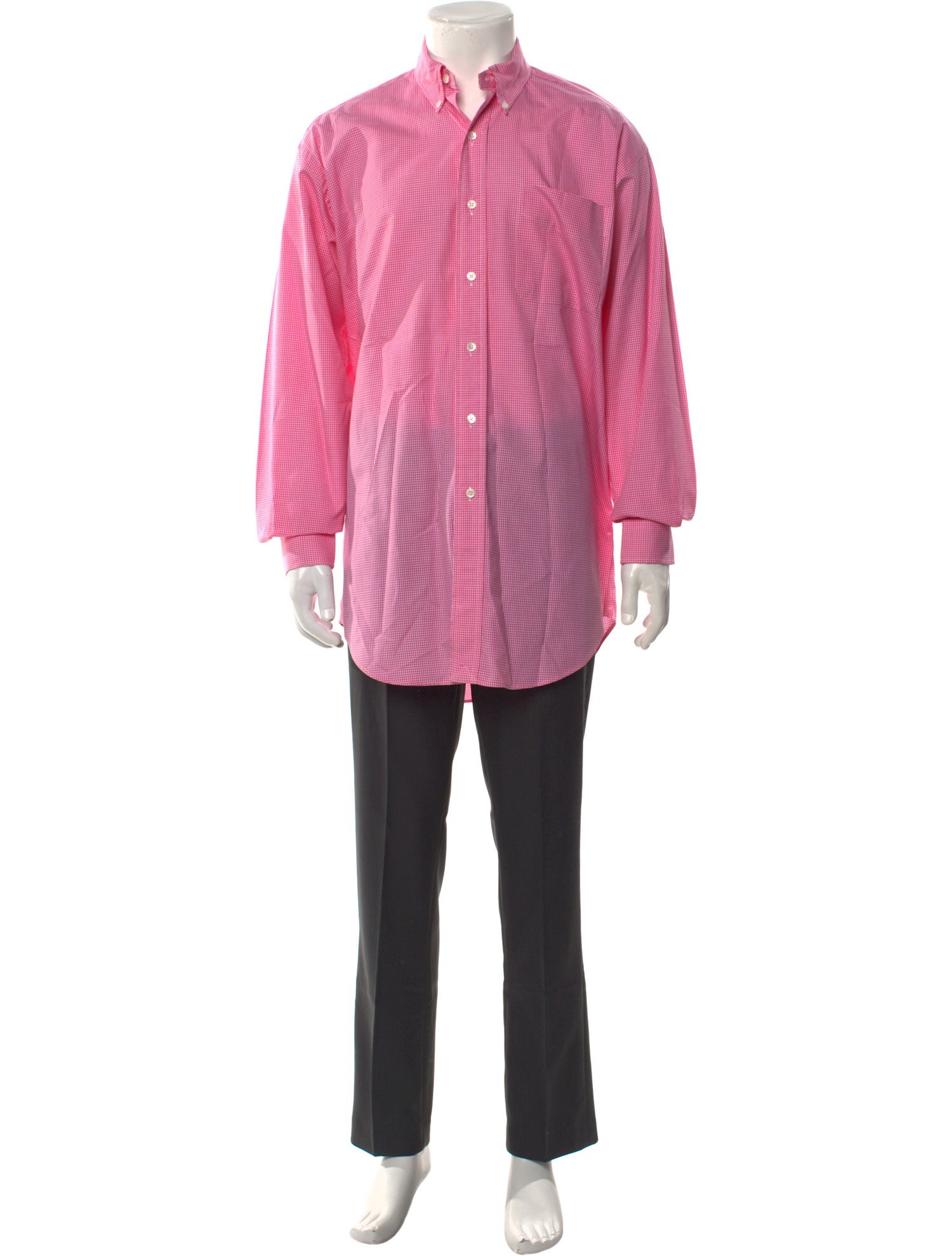 Ralph Lauren Striped Long Sleeve Shirt