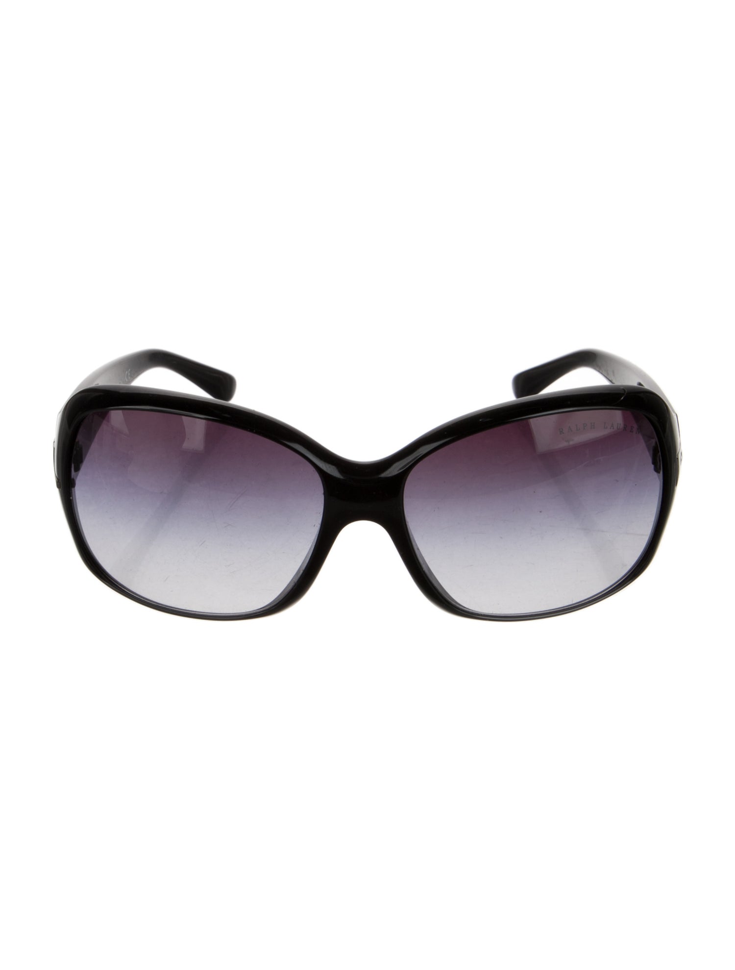 Ralph Lauren Collection Oversize Gradient Sunglasses