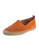 Ralph Lauren Collection Leather Espadrilles