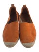 Ralph Lauren Collection Leather Espadrilles