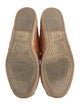Ralph Lauren Collection Leather Espadrilles