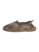Ralph Lauren Collection Camouflage Canvas Espadrilles