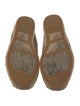 Ralph Lauren Collection Camouflage Canvas Espadrilles