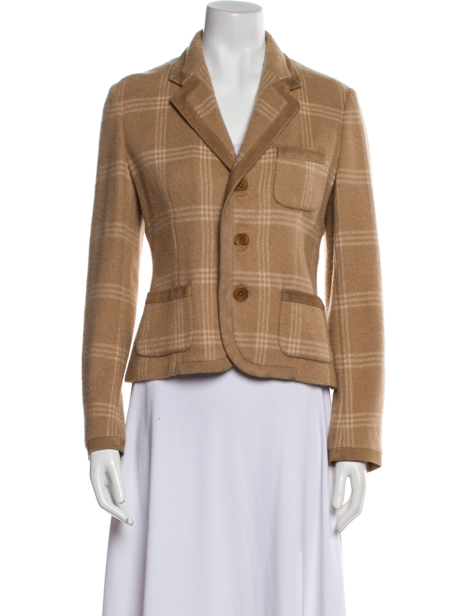 Ralph Lauren Collection Camel Hair