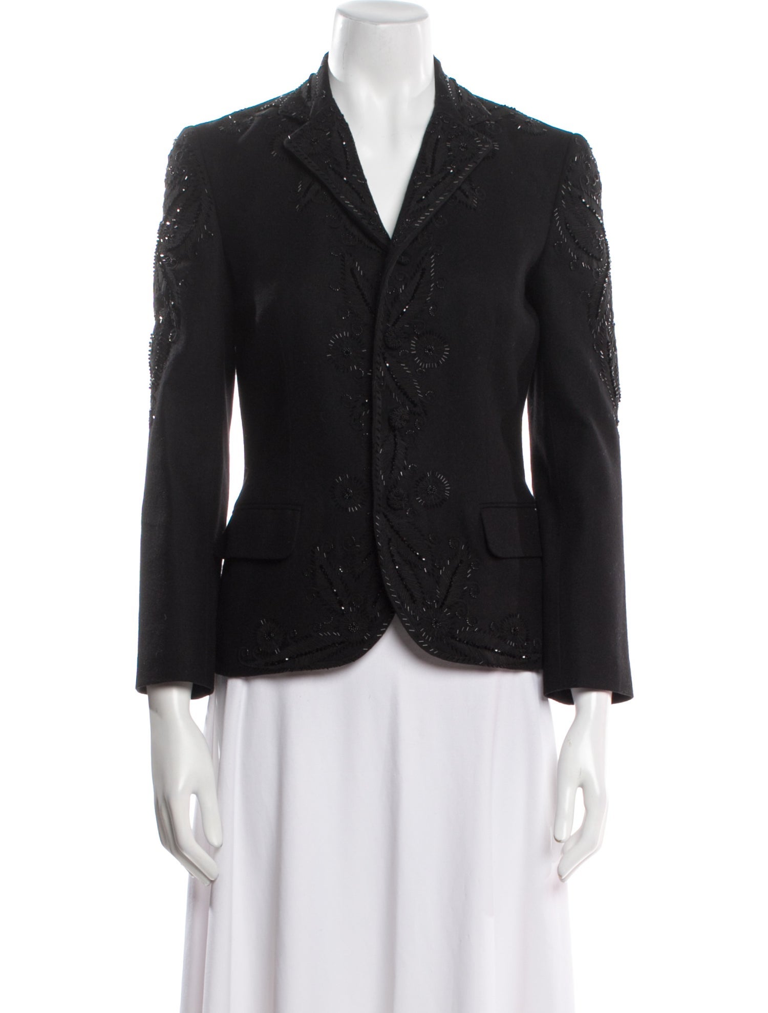 Ralph Lauren Collection Wool Blazer