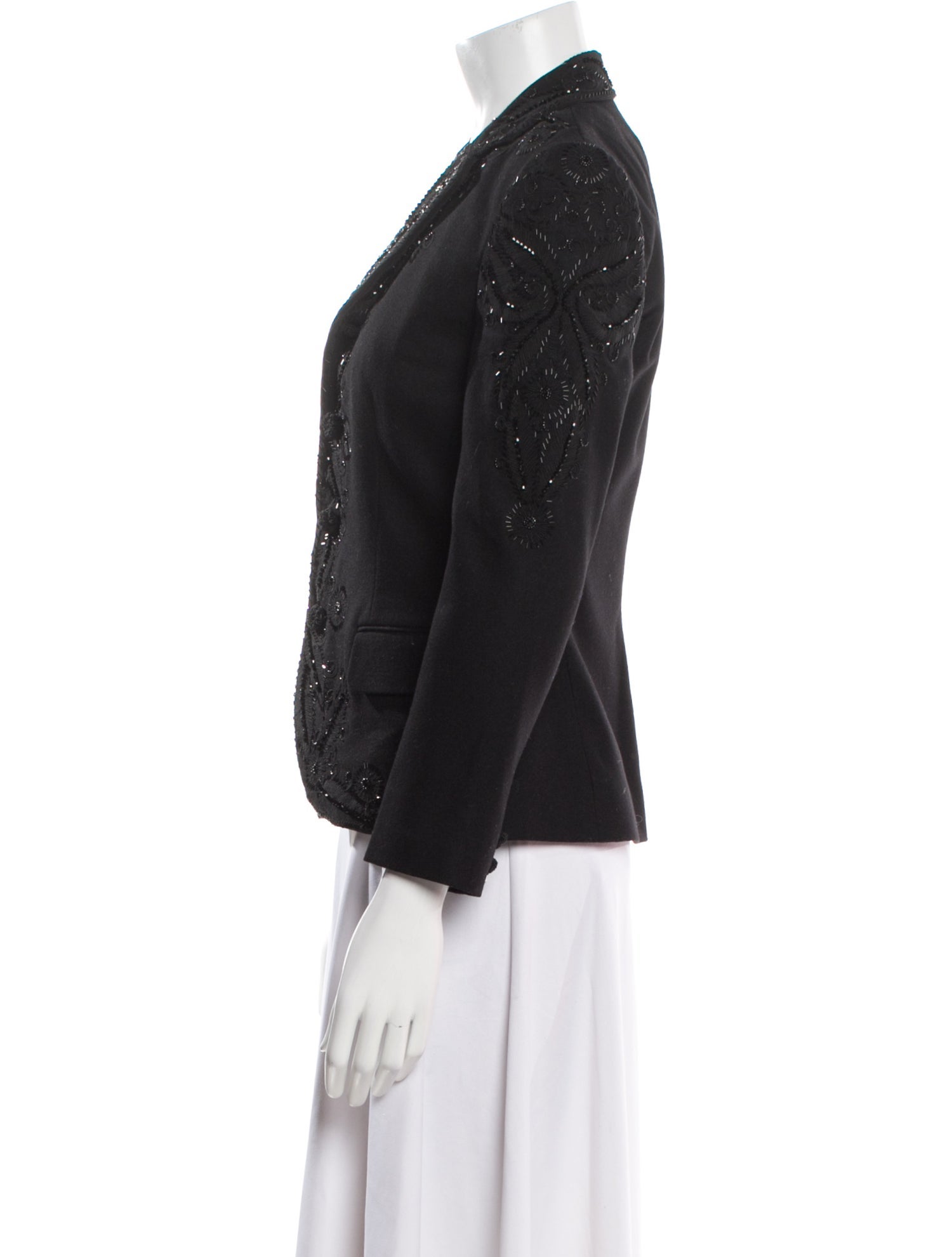 Ralph Lauren Collection Wool Blazer