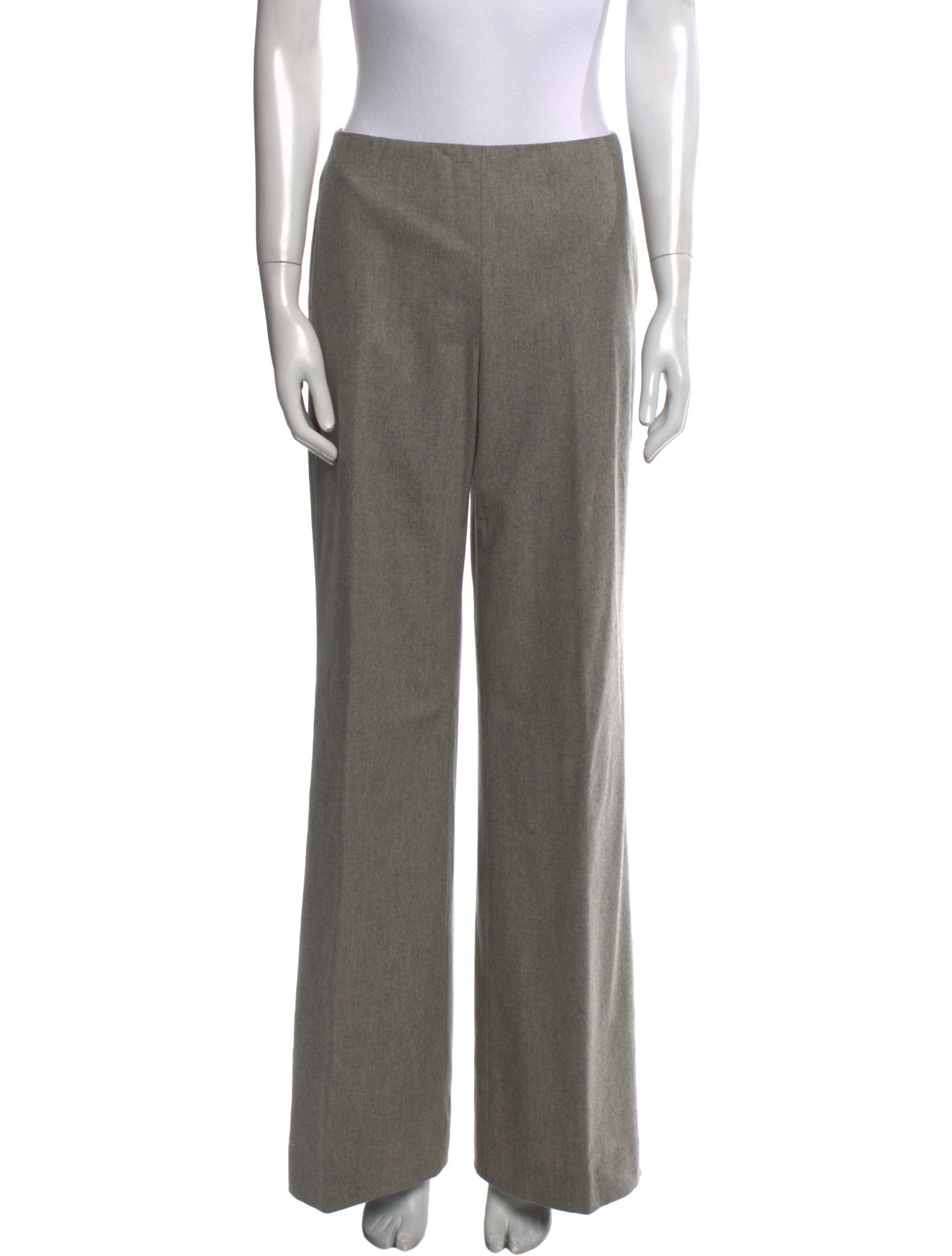 Ralph Lauren Collection Wool Wide Leg Pants w/ Tags