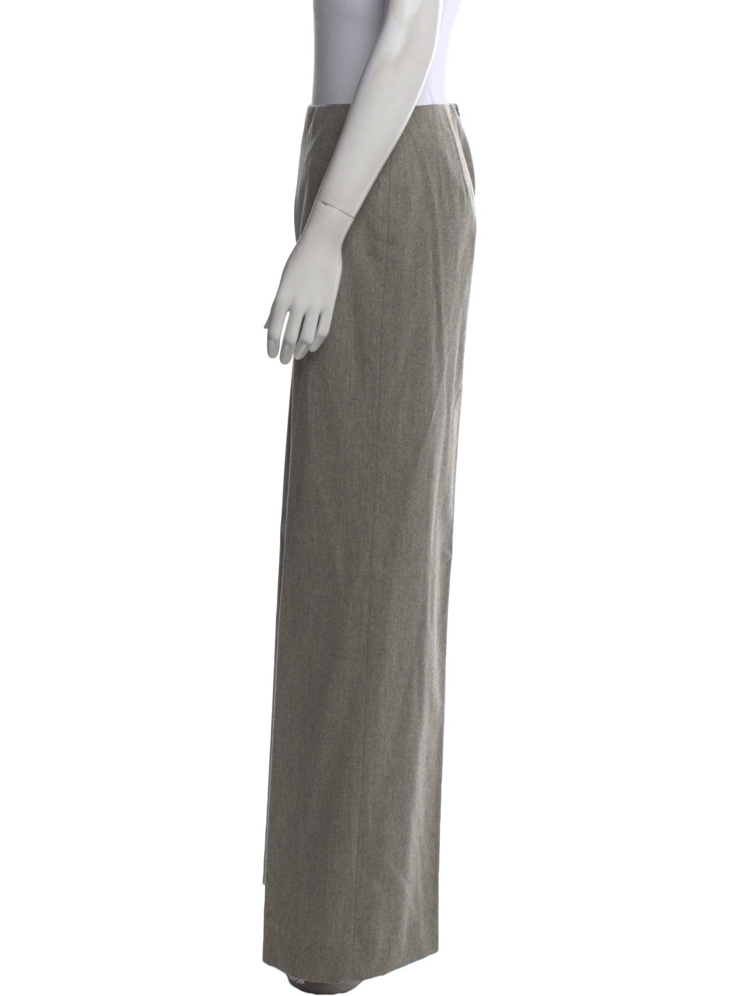 Ralph Lauren Collection Wool Wide Leg Pants w/ Tags
