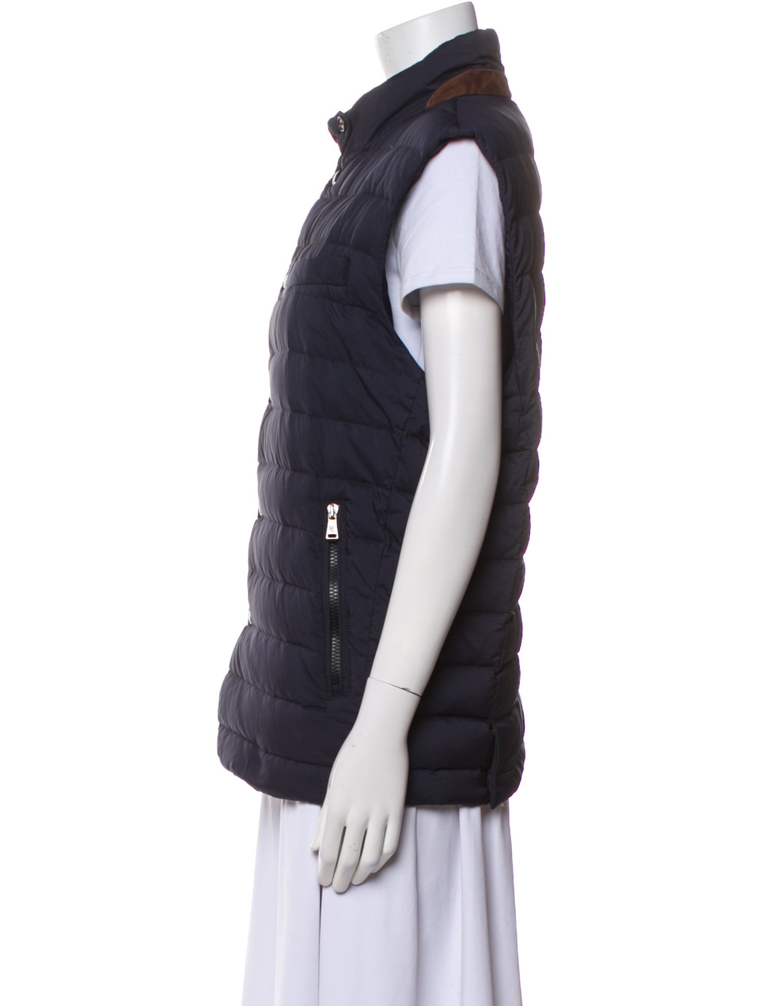 Ralph Lauren Collection Nylon Vest