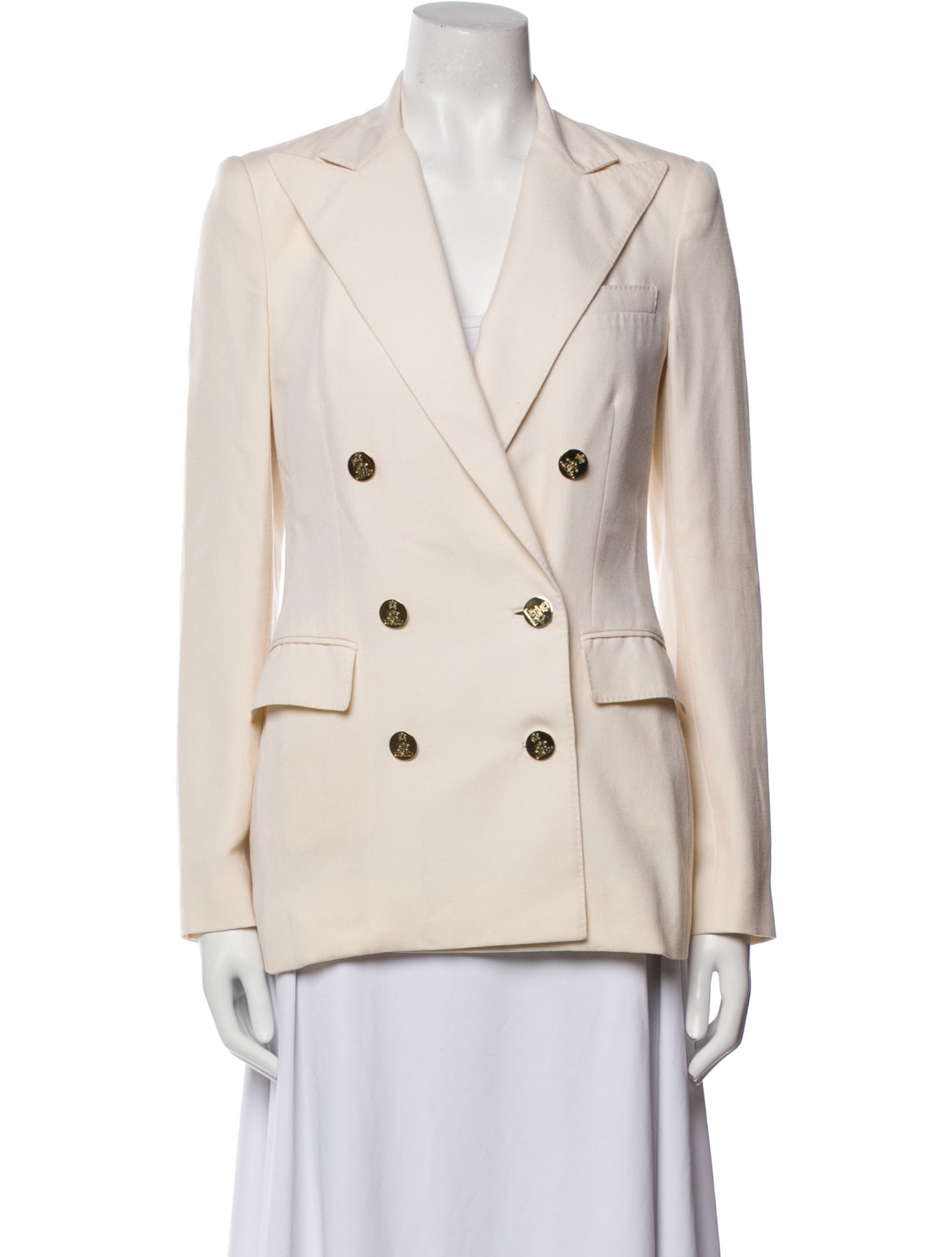Ralph Lauren Collection Cashmere Blazer