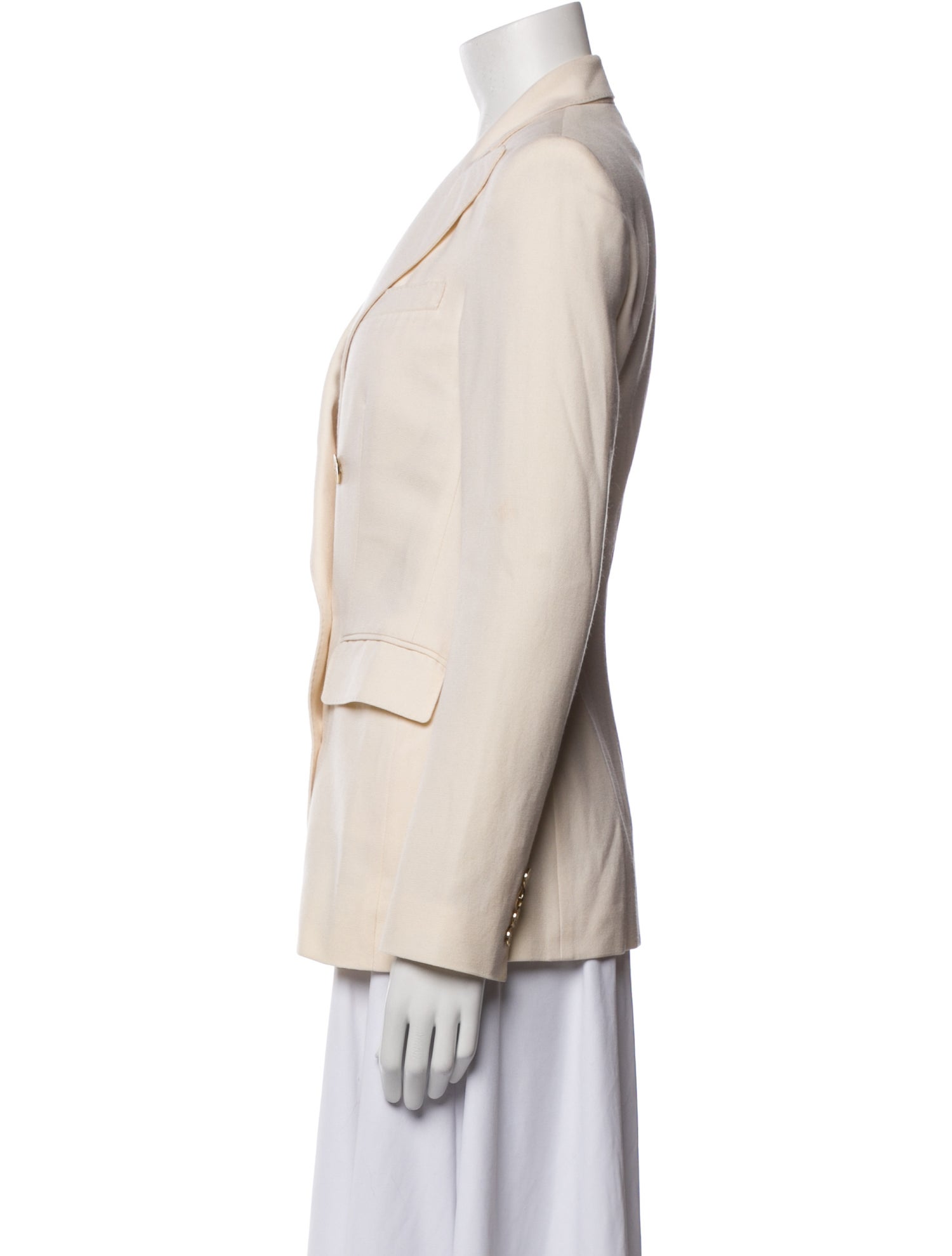 Ralph Lauren Collection Cashmere Blazer