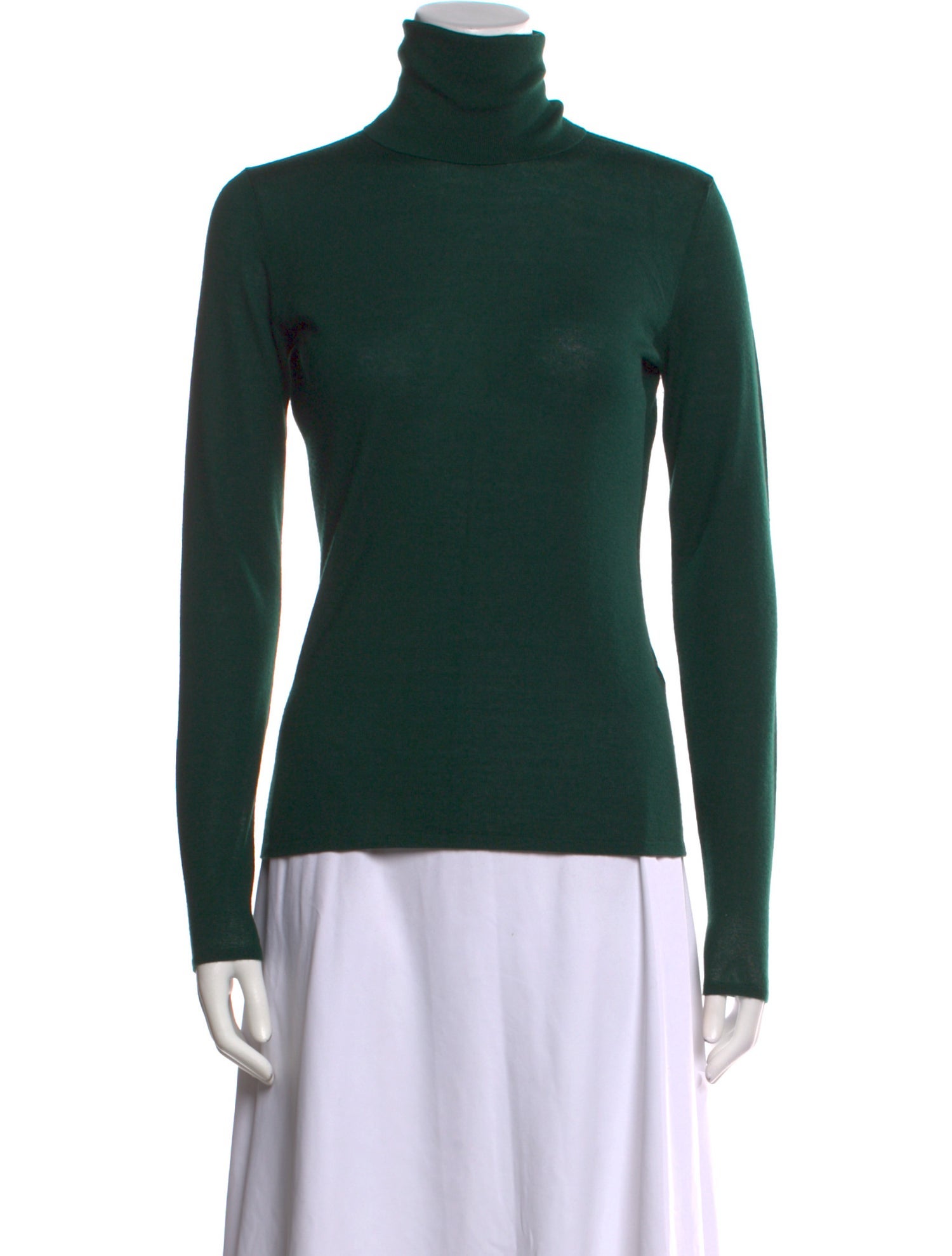 Ralph Lauren Collection Cashmere Turtleneck Sweater