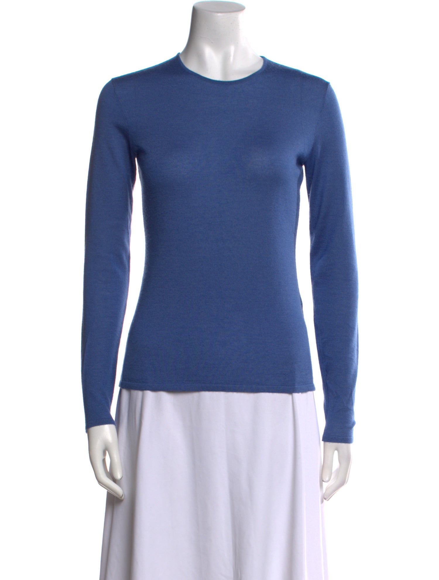 Ralph Lauren Collection Cashmere Crew Neck Sweater