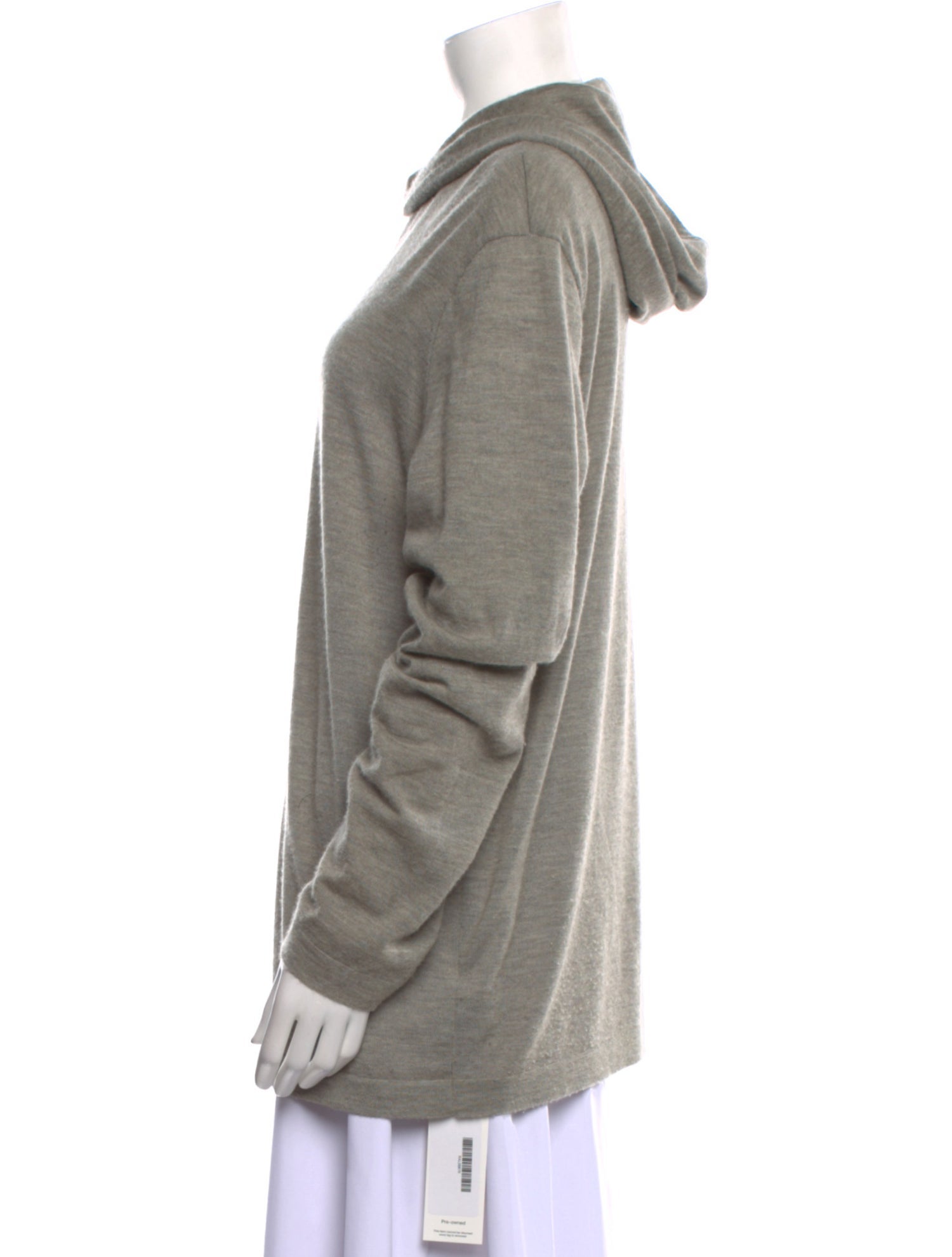 Ralph Lauren Collection Cashmere Cowl Neck Sweater