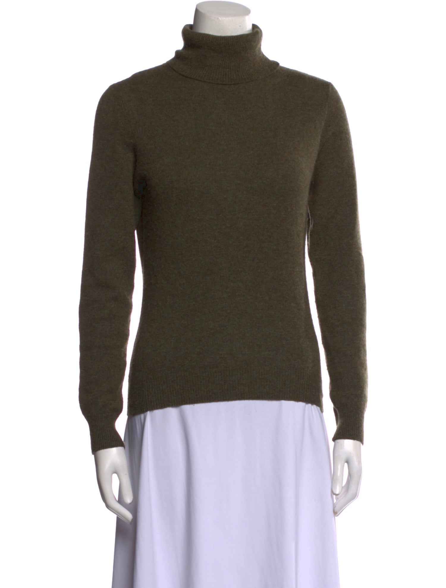 Ralph Lauren Collection Cashmere Turtleneck Sweater