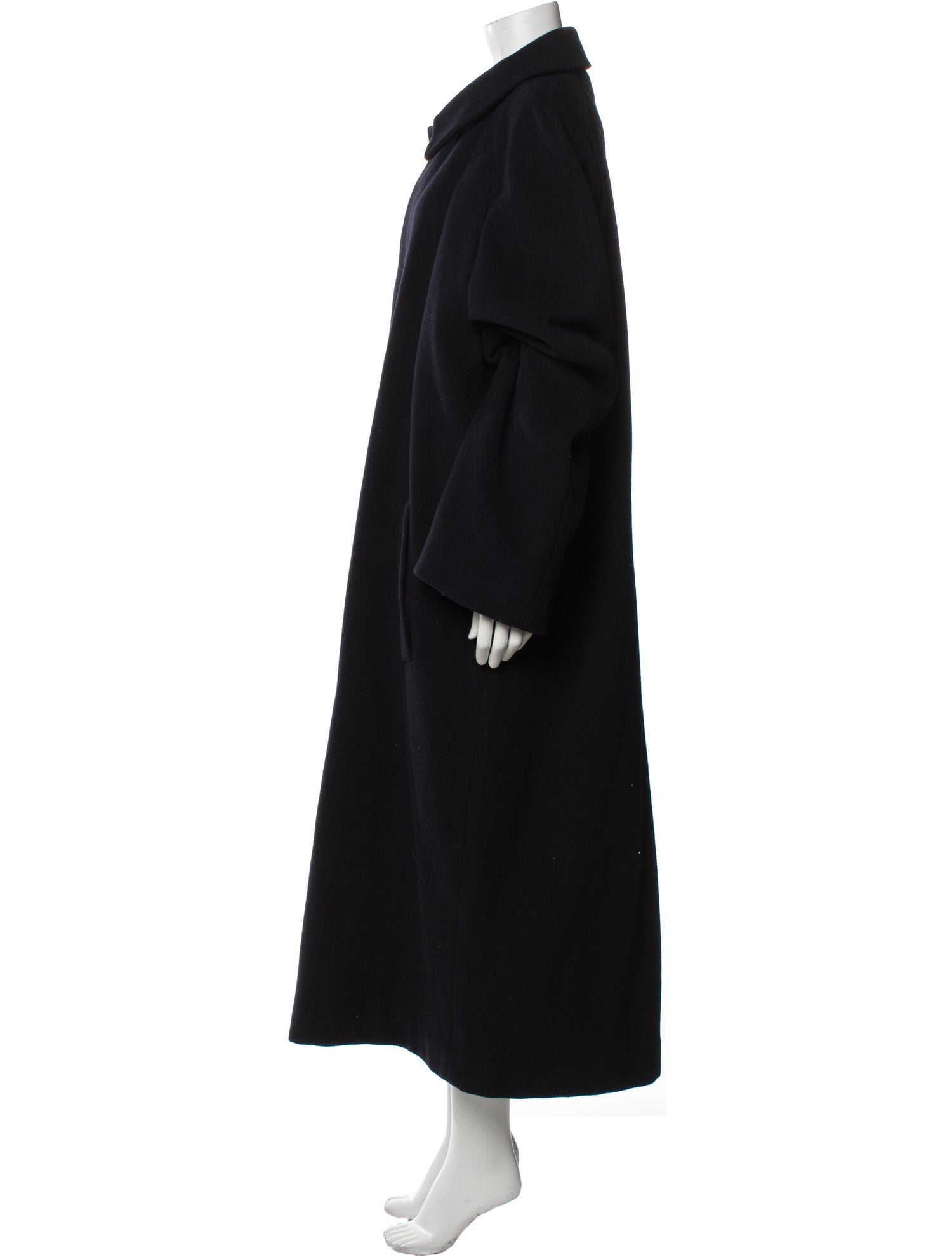 Ralph Lauren Collection Faux Fur Coat