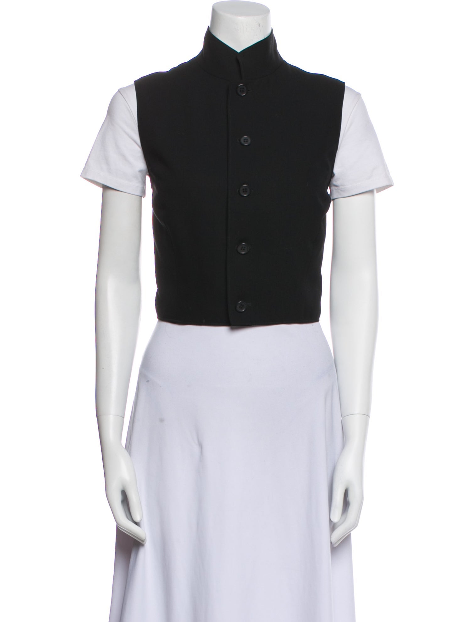 Ralph Lauren Collection Wool Vest