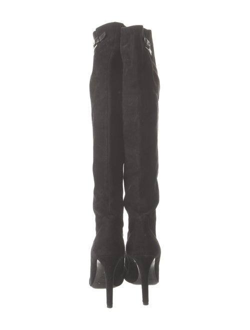 Ralph Lauren Collection Suede Boots