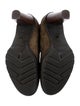 Ralph Lauren Collection Suede Lace-Up Boots