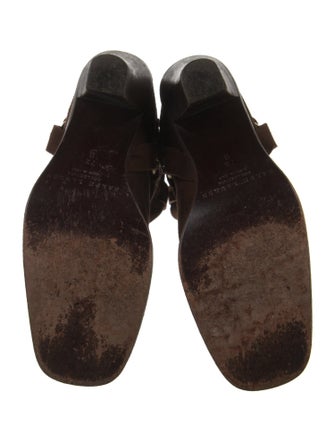 Ralph Lauren Collection Suede Boots