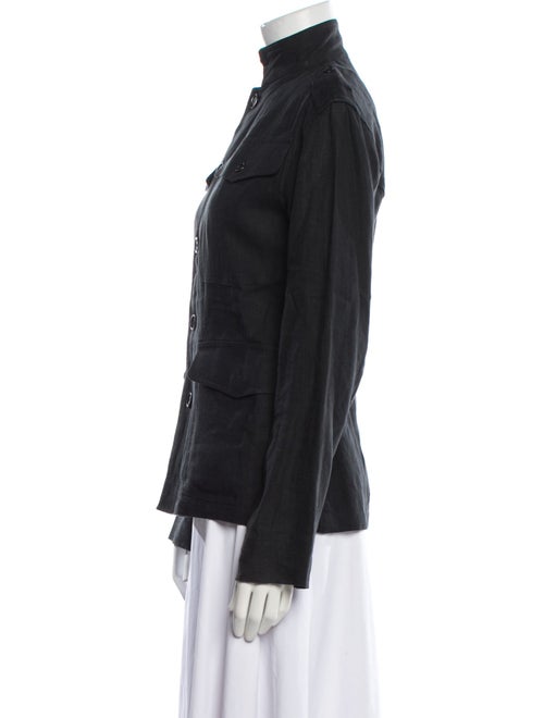 Ralph Lauren Collection Linen Utility Jacket