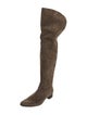 Ralph Lauren Collection Suede Boots