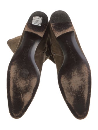 Ralph Lauren Collection Suede Boots