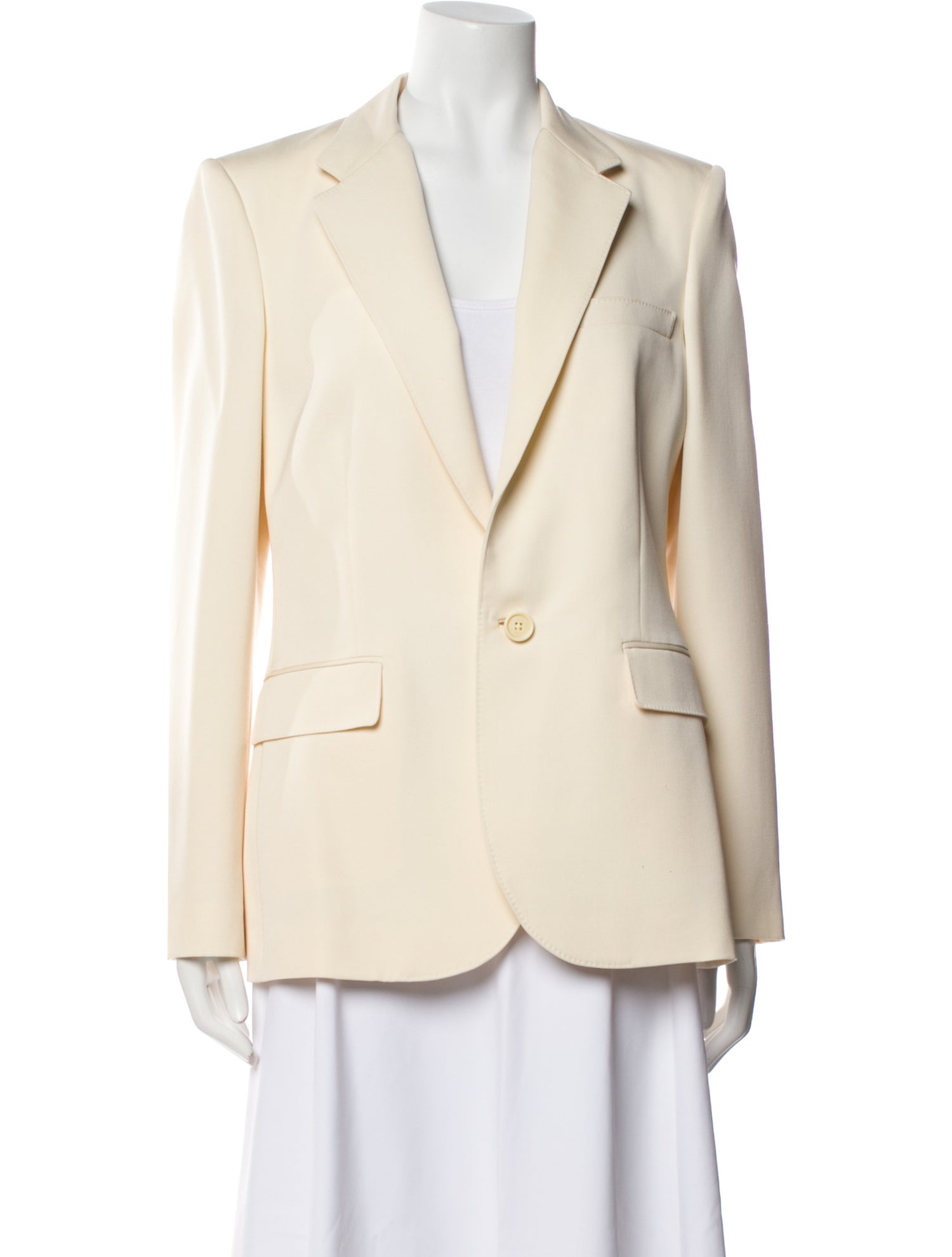 Ralph Lauren Collection Wool Blazer