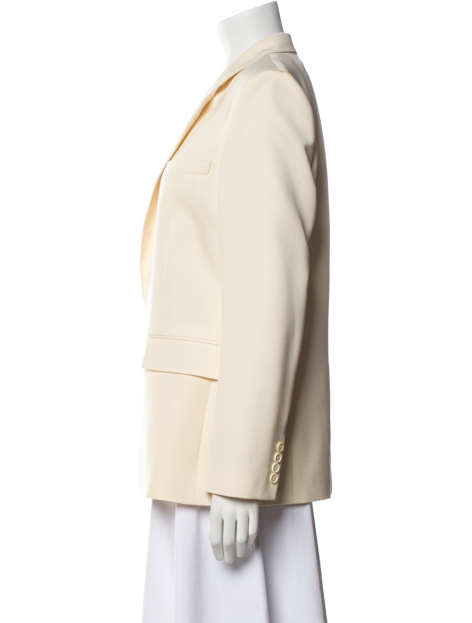 Ralph Lauren Collection Wool Blazer