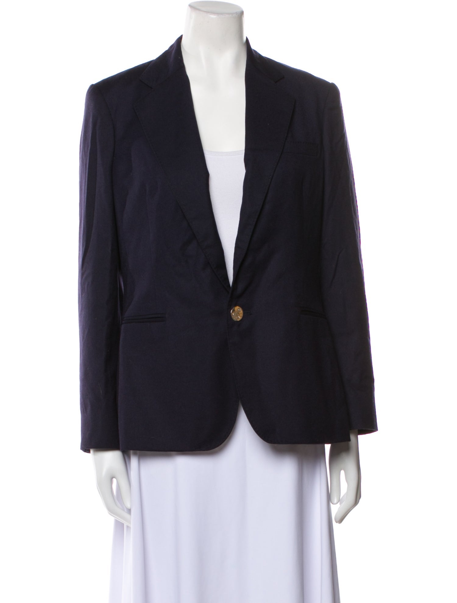 Ralph Lauren Collection Wool Blazer