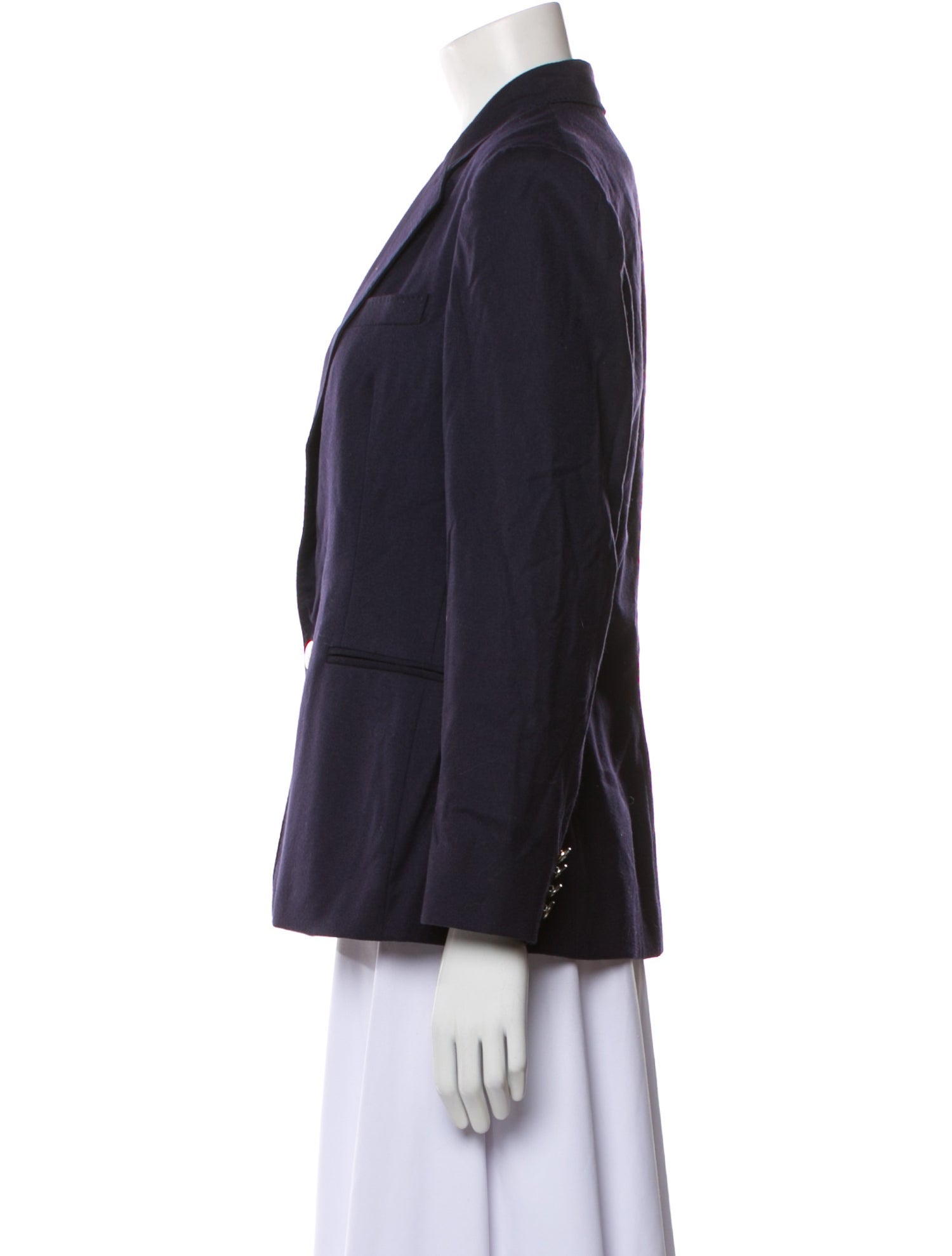 Ralph Lauren Collection Wool Blazer