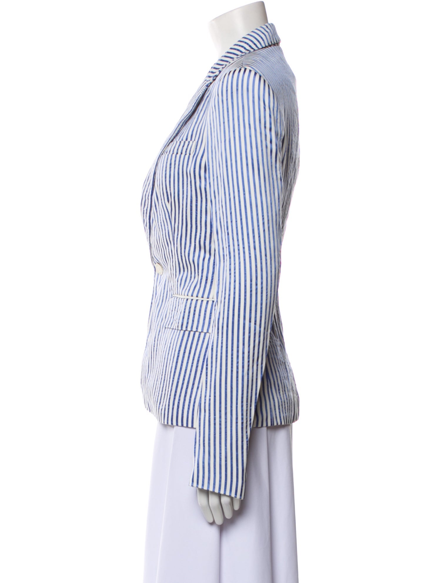 Ralph Lauren Collection Striped Blazer
