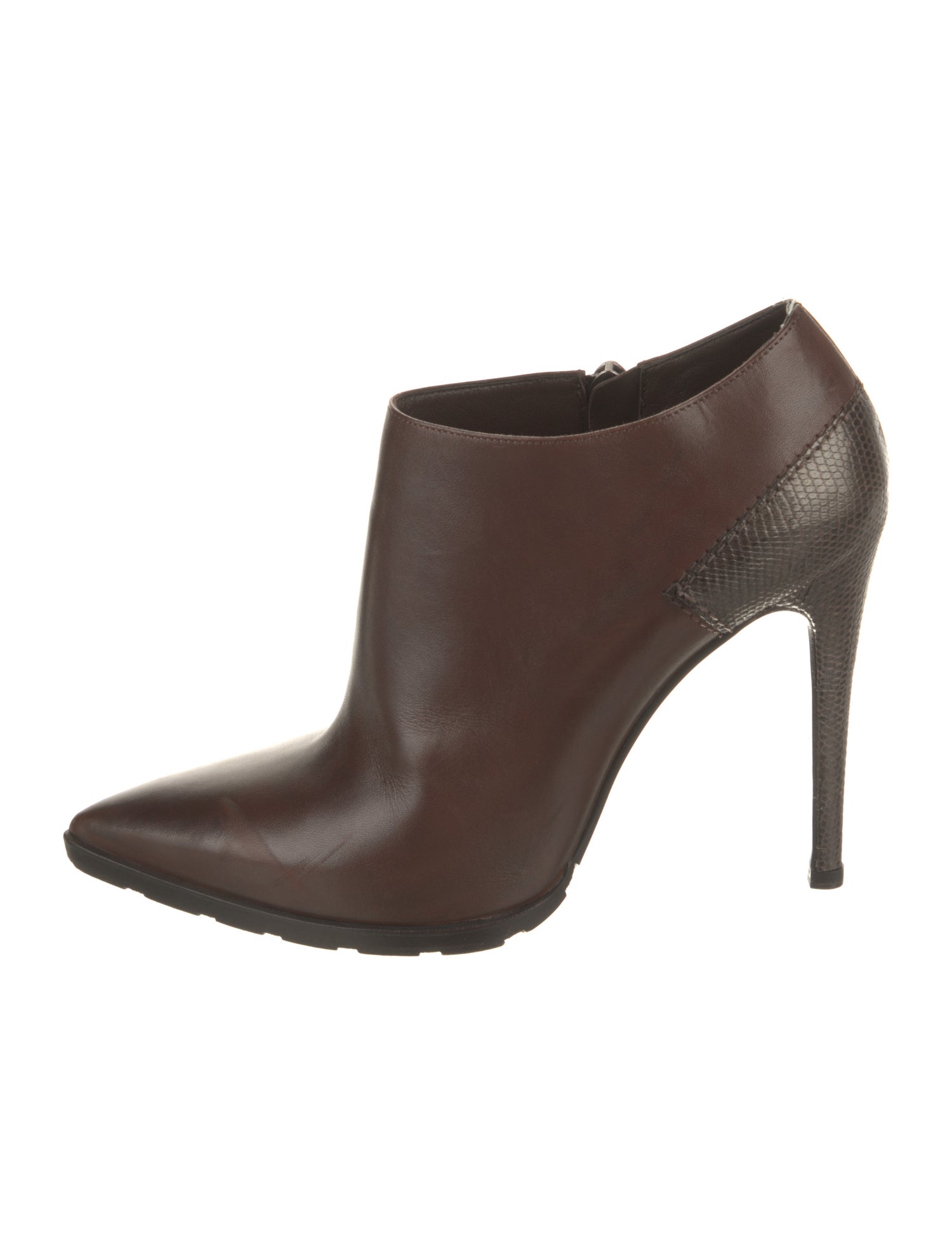 Ralph Lauren Collection Leather Boots