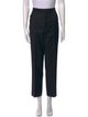 Ralph Lauren Collection Wool Straight Leg Pants