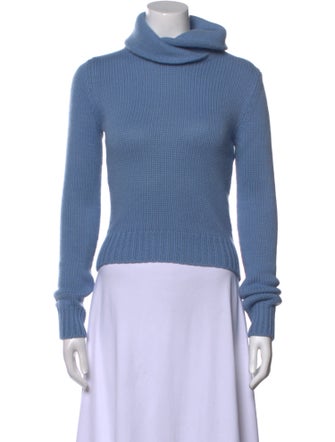Ralph Lauren Collection Cashmere Turtleneck Sweater