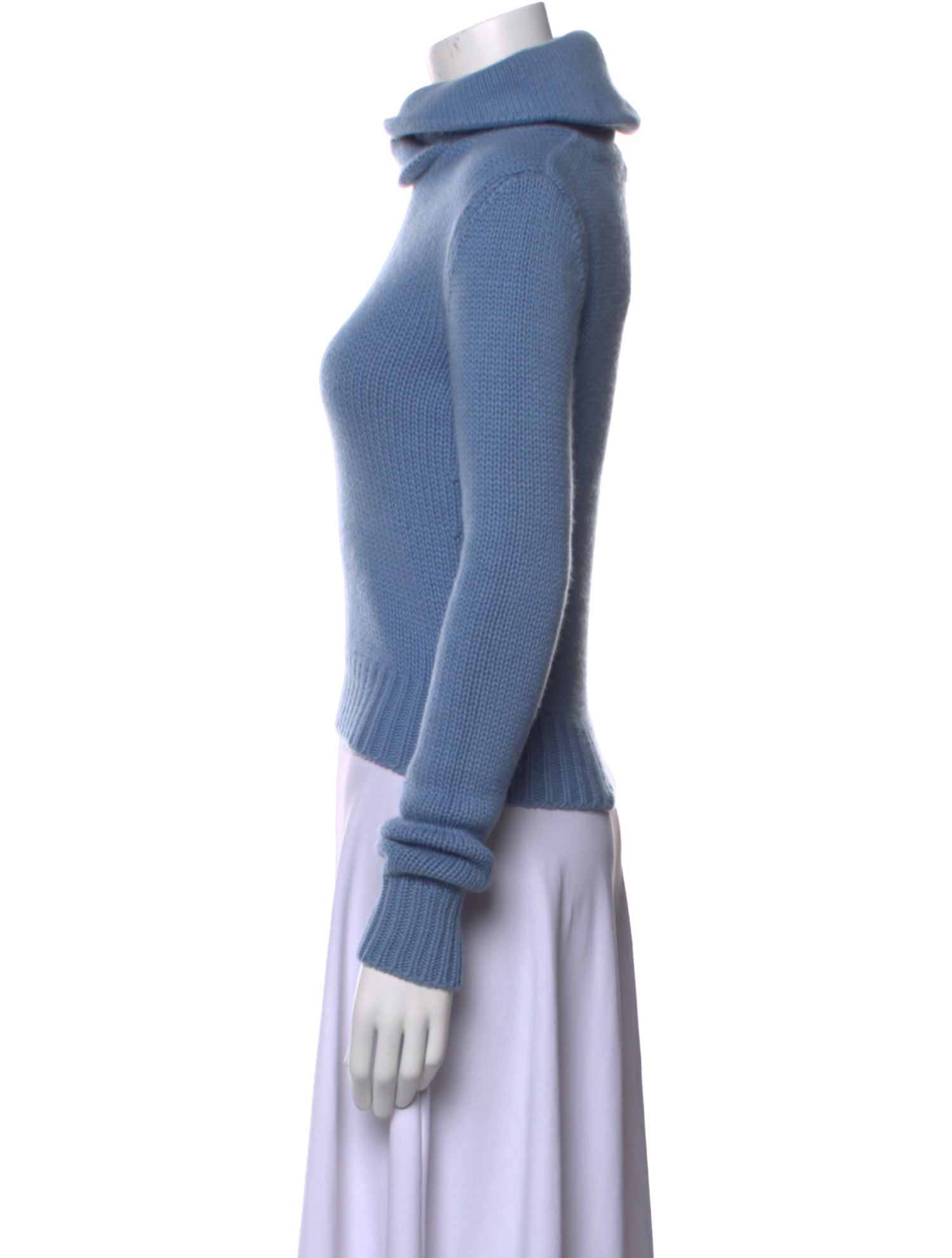 Ralph Lauren Collection Cashmere Turtleneck Sweater