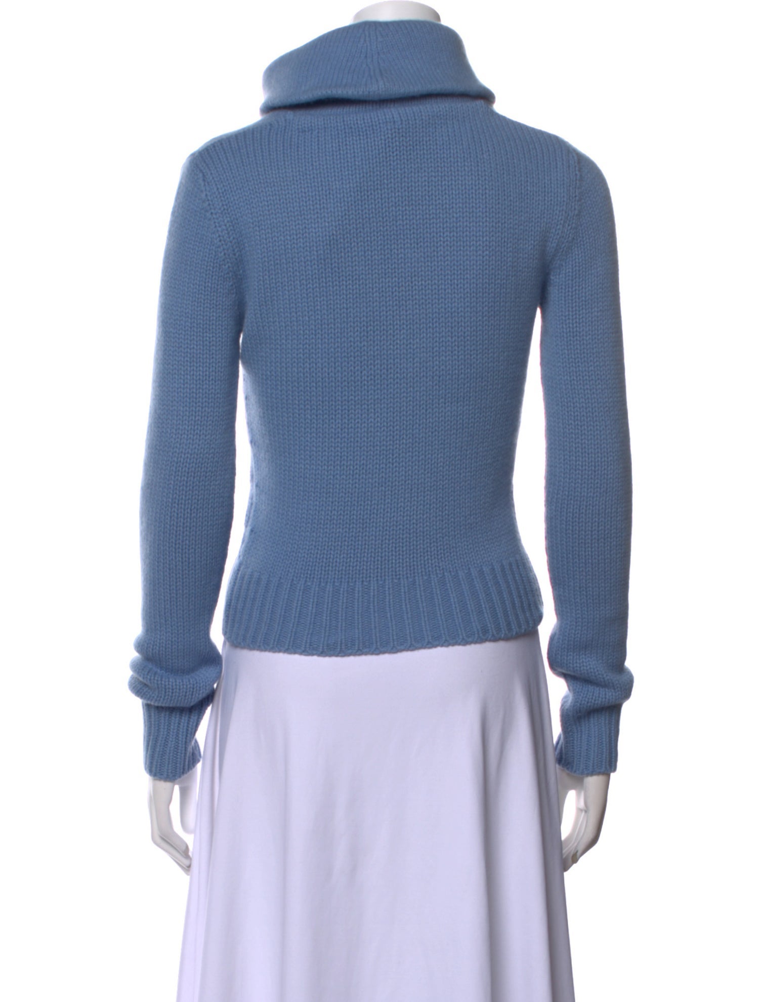 Ralph Lauren Collection Cashmere Turtleneck Sweater