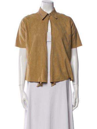 Ralph Lauren Collection Silk Jacket