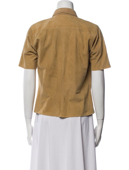 Ralph Lauren Collection Silk Jacket