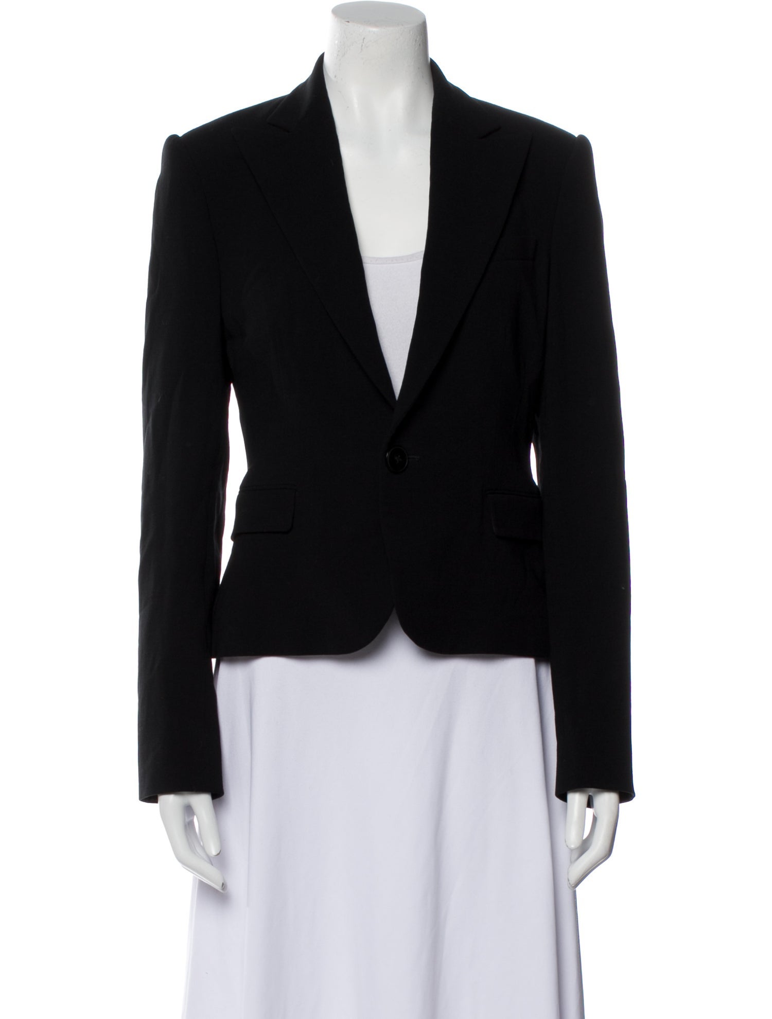 Ralph Lauren Collection Wool Blazer