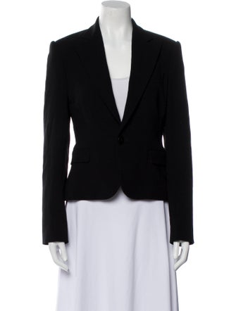 Ralph Lauren Collection Wool Blazer