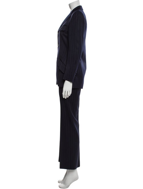 Ralph Lauren Collection Wool Pantsuit