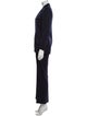 Ralph Lauren Collection Wool Pantsuit