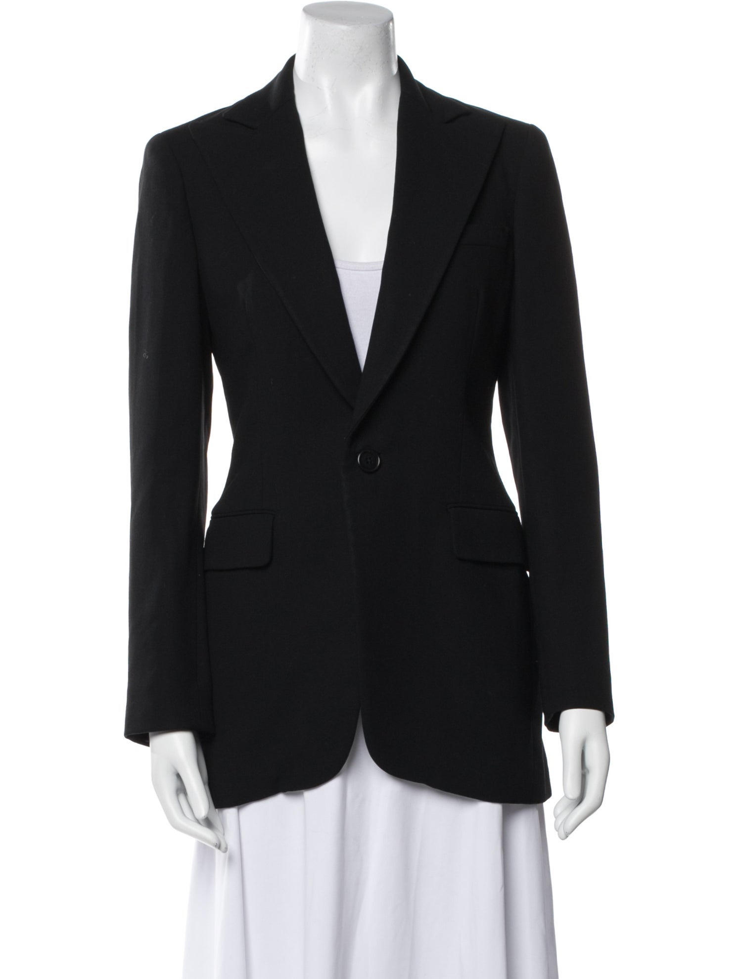 Ralph Lauren Collection Wool Blazer