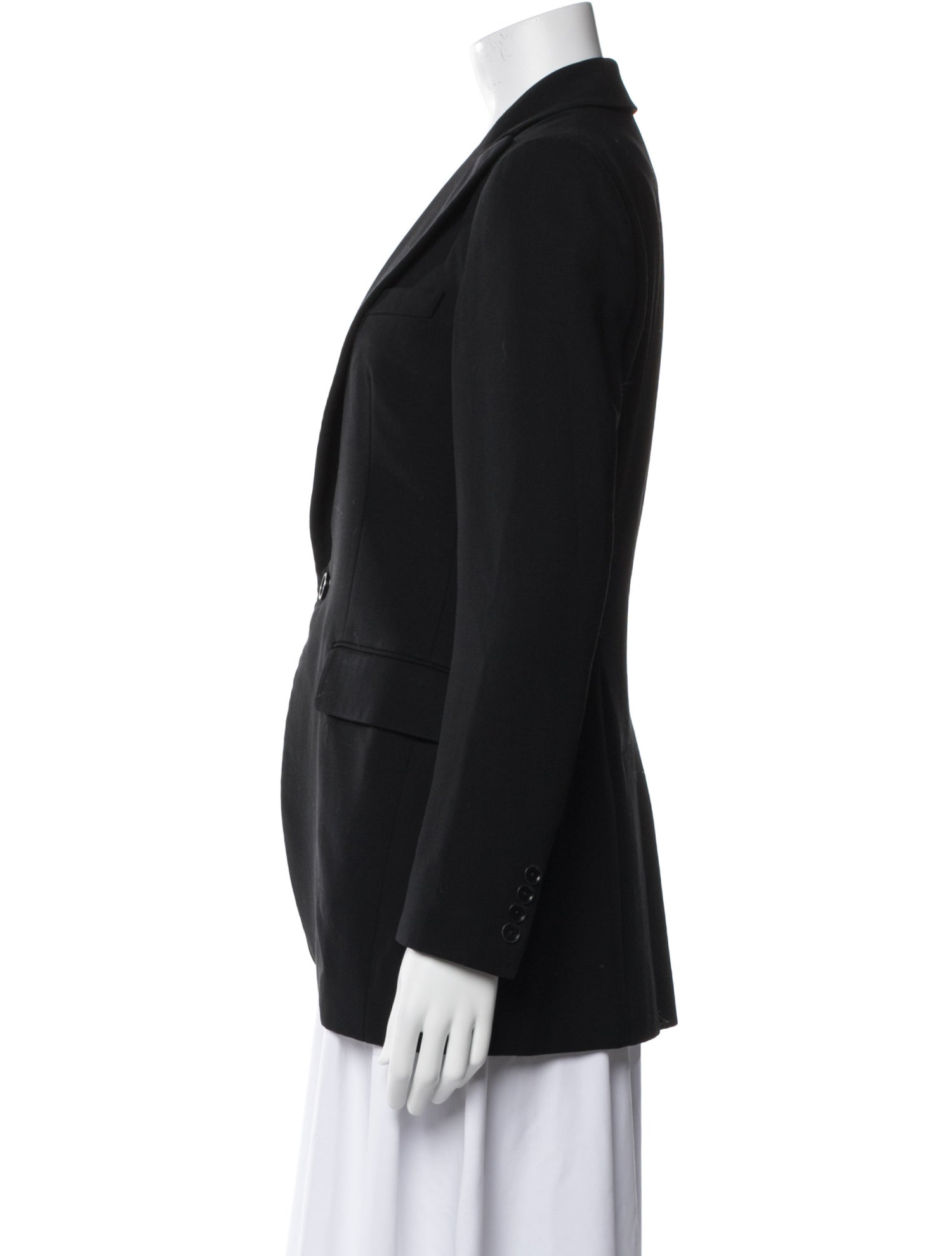 Ralph Lauren Collection Wool Blazer