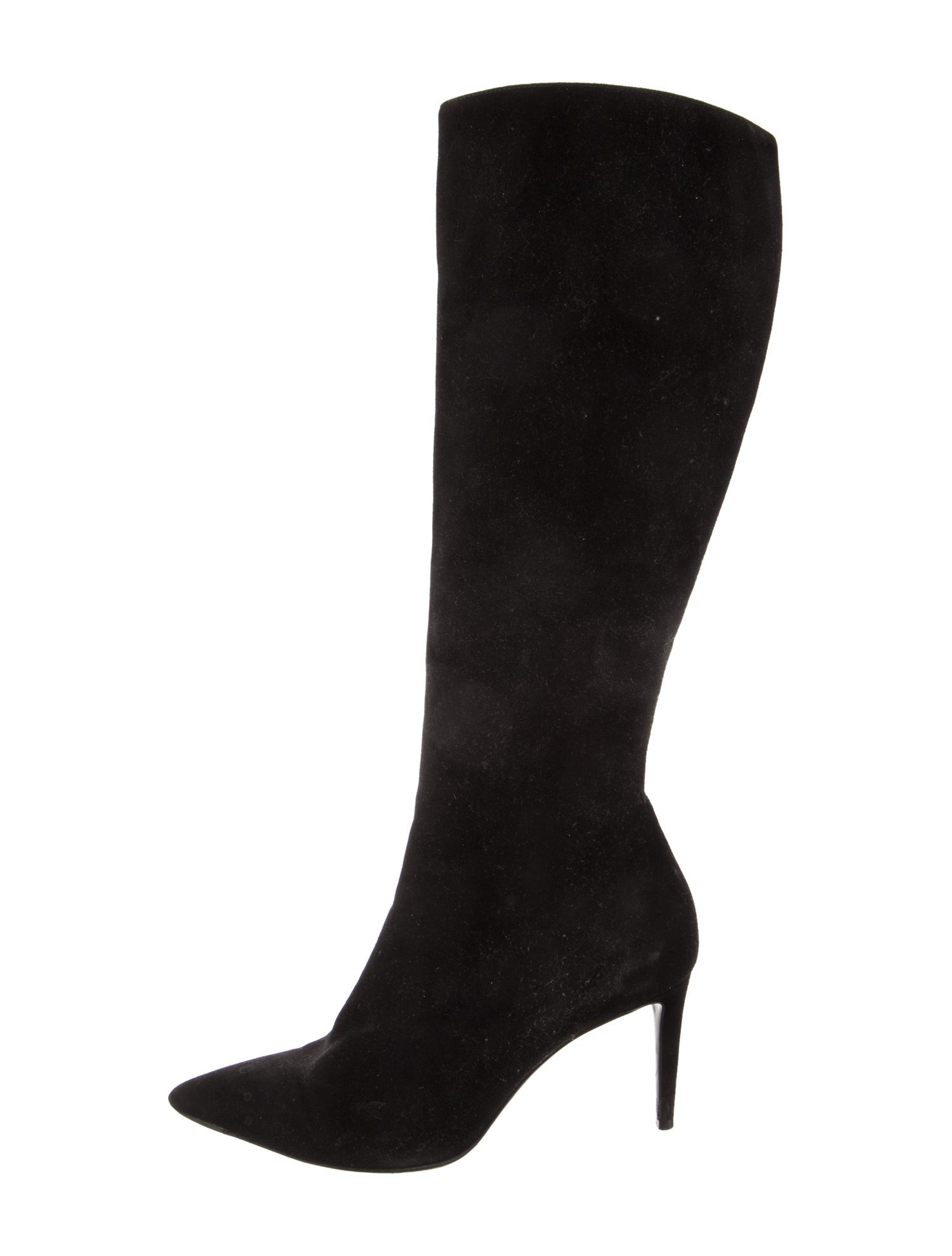 Ralph Lauren Collection Suede Boots
