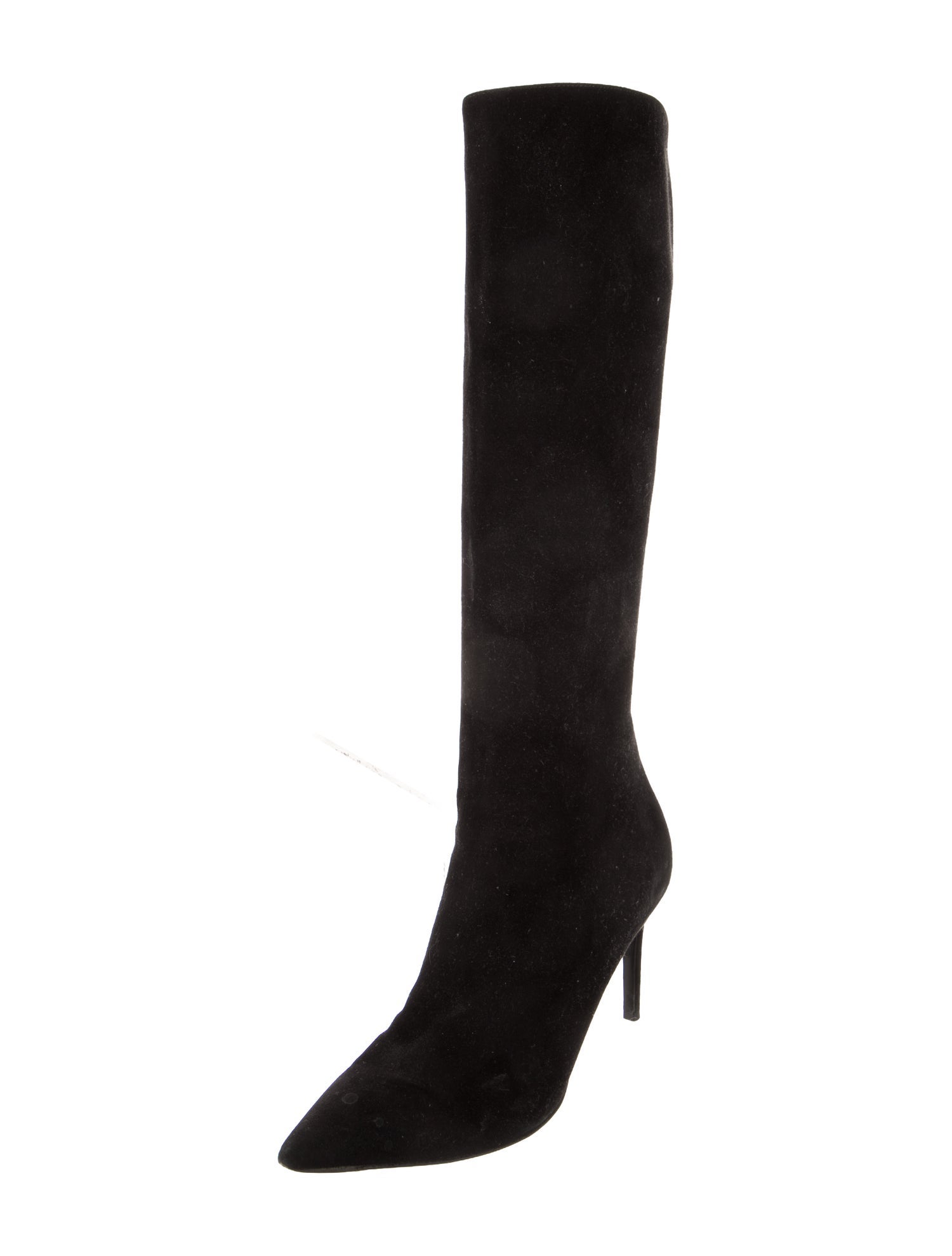 Ralph Lauren Collection Suede Boots