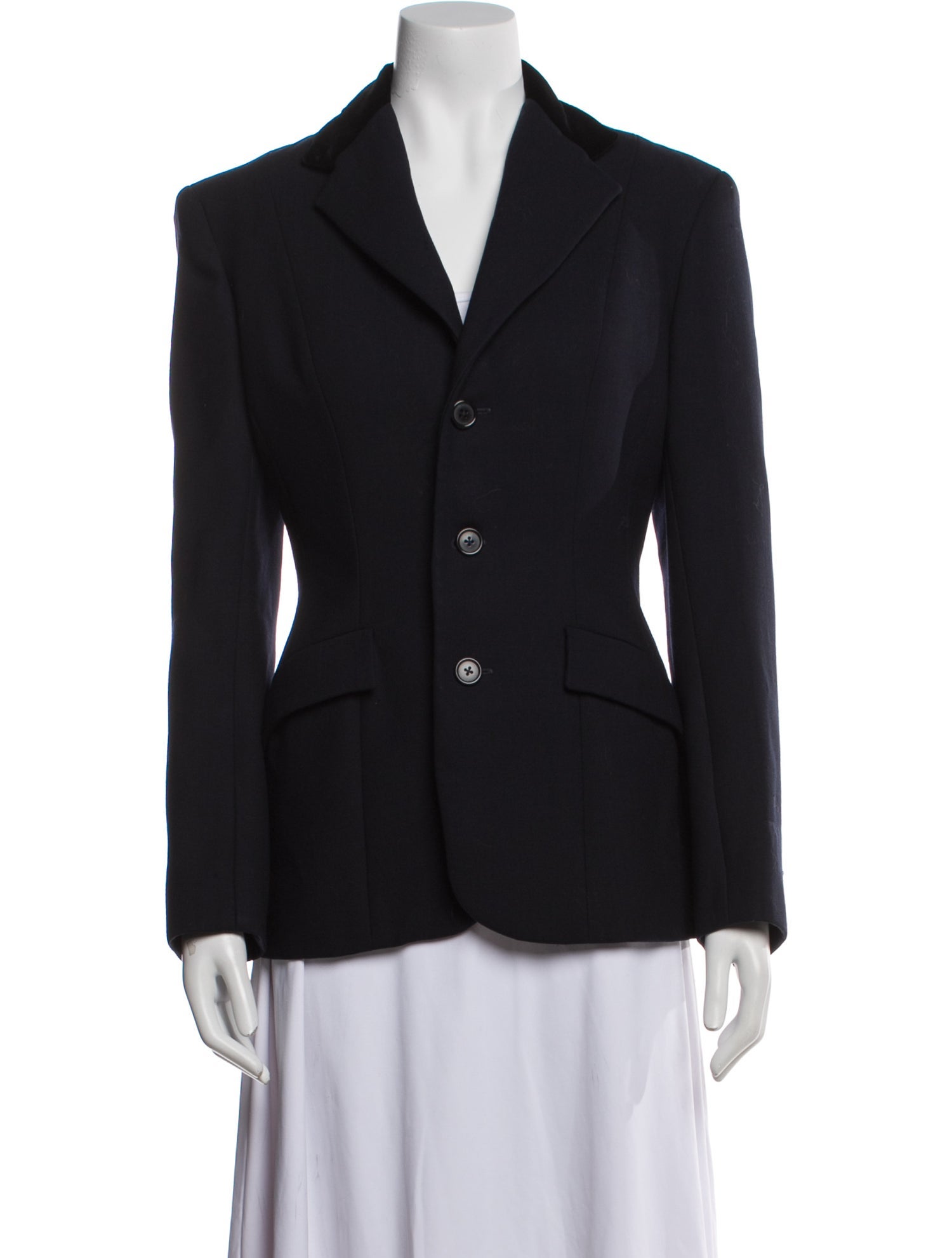 Ralph Lauren Collection Wool Blazer